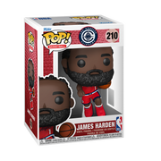Funko POP! Los Angeles Clippers James Harden Vinyl Figure