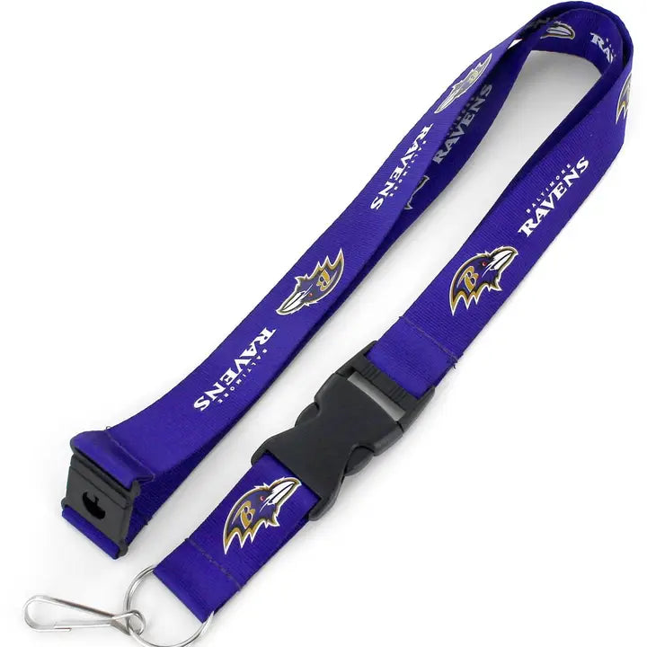 Baltimore Ravens Lanyard