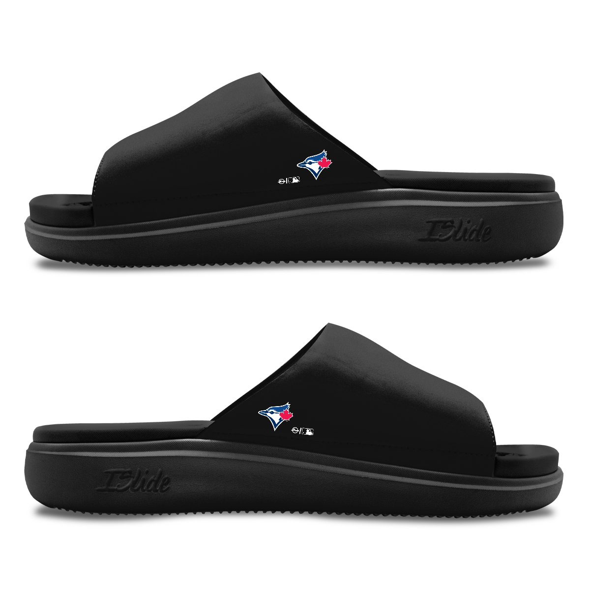 Toronto Blue Jays Minimalistic Motive Sandals