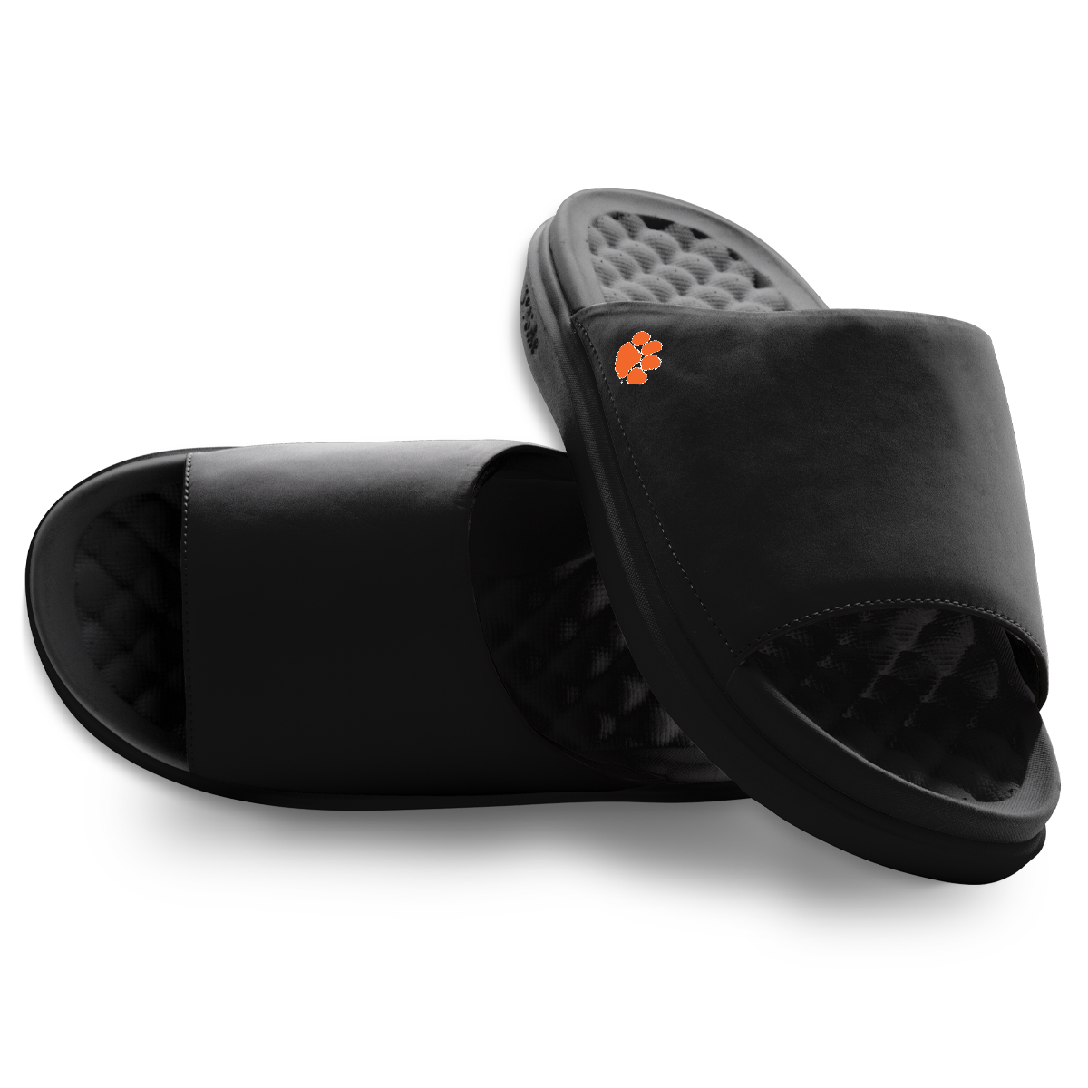 Clemson Tigers Minimalistic Motive Slides