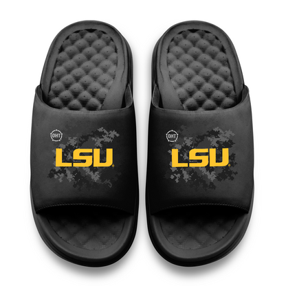 LSU Tigers Operation Hat Trick Motive
