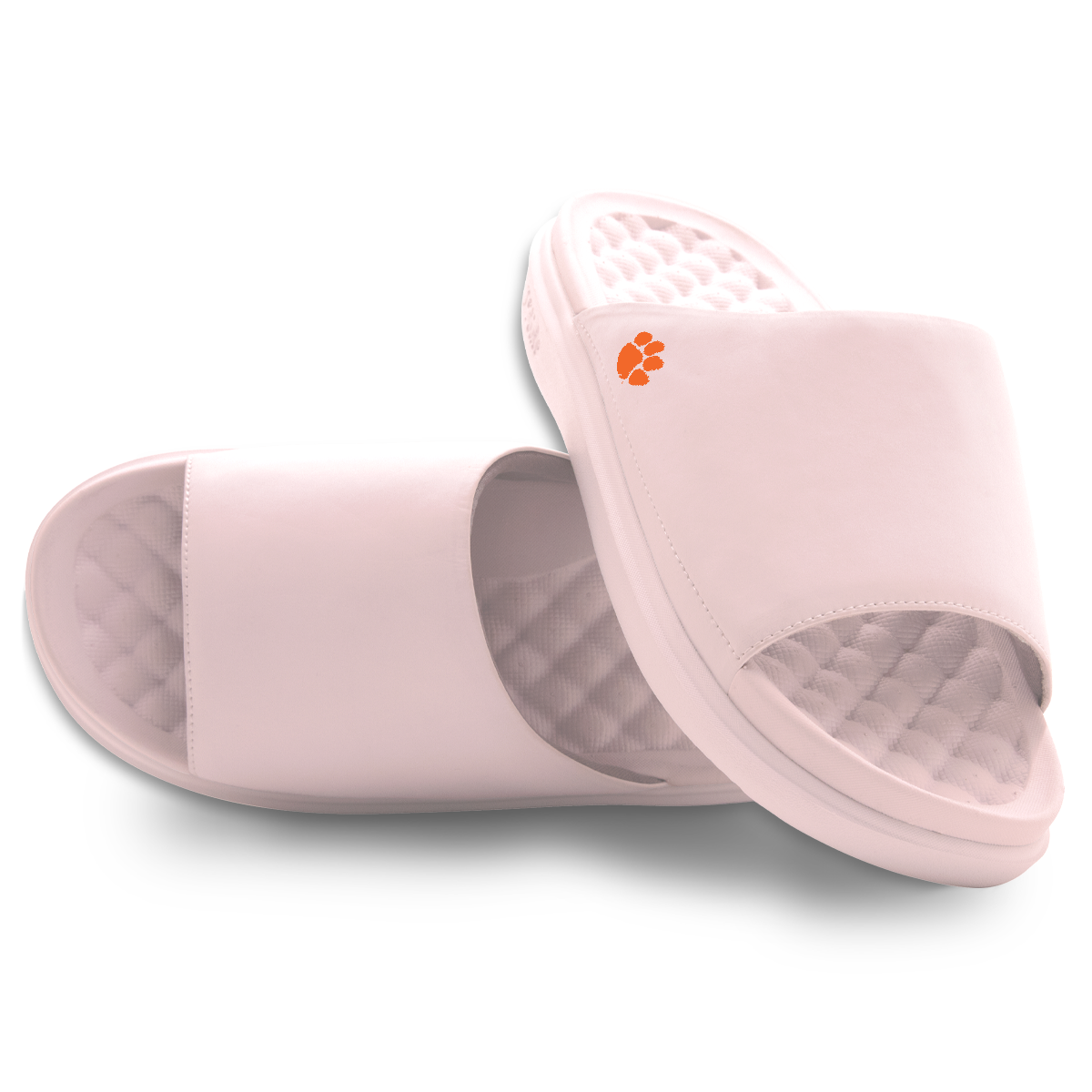 Clemson Tigers Minimalistic Motive Slides