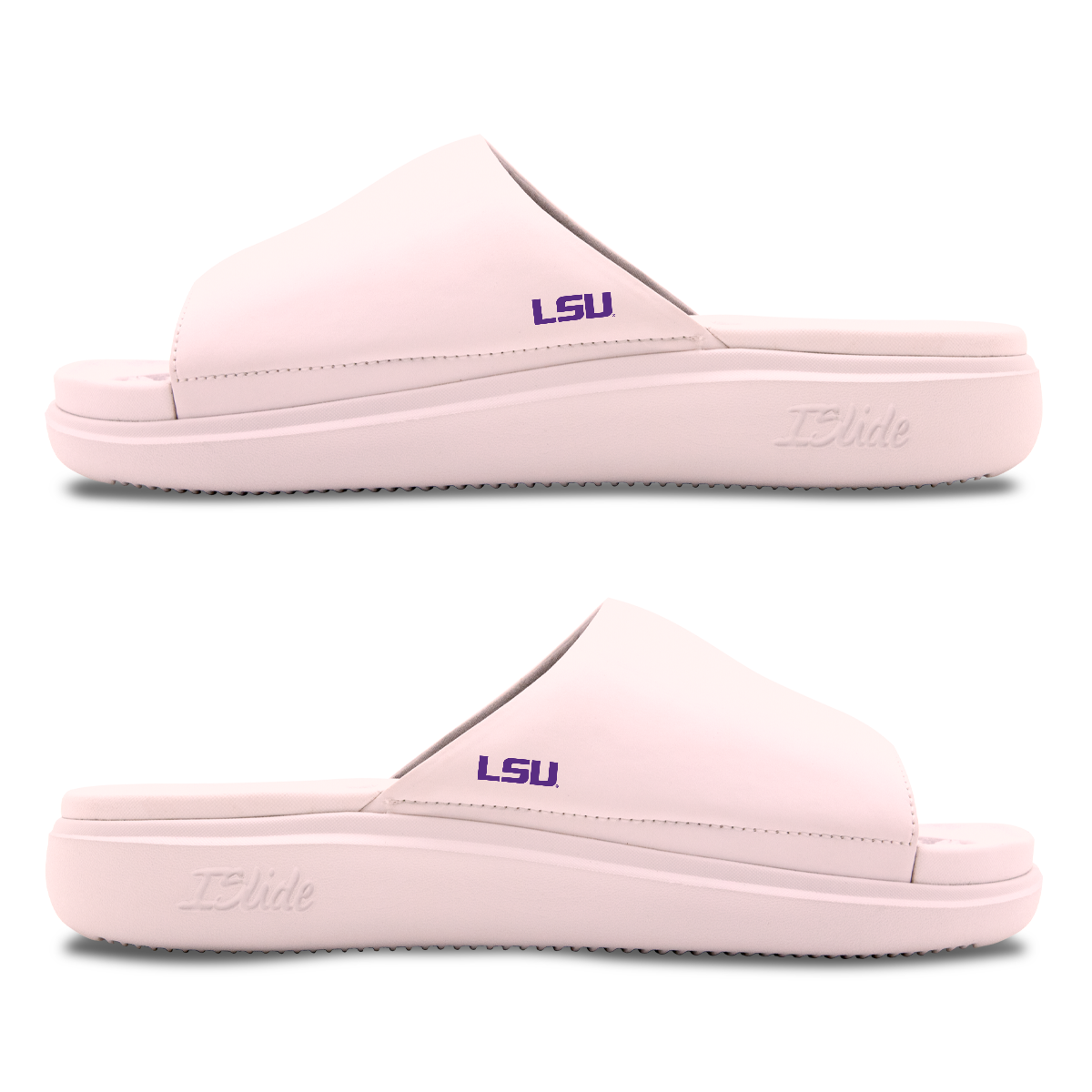 LSU Tigers Minimalistic Motive