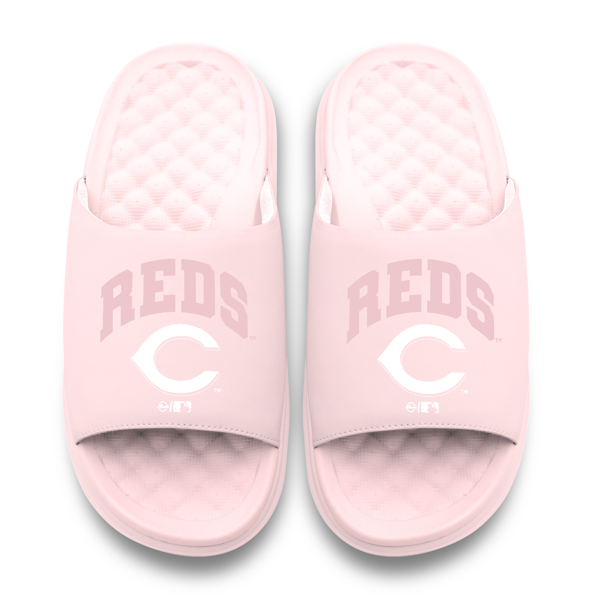 Cincinnati Reds Tonal Pop Motive Slides