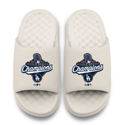 Los Angeles Dodgers 2025 World Series Champions Logo