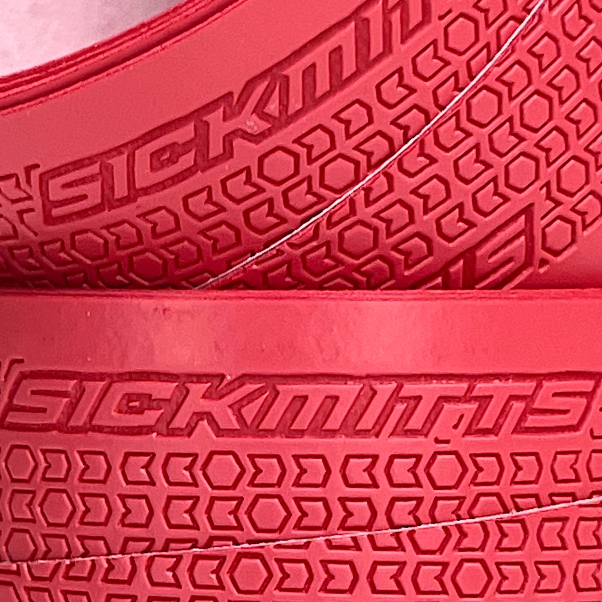 Filthy Hands Grip Tape Red 2-pack, 0.5mm