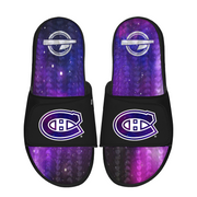 Montreal Canadiens Black Galaxy Gel