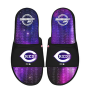 Cincinnati Reds Black Galaxy Gel