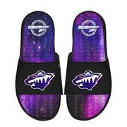 Minnesota Wild Black Galaxy Gel