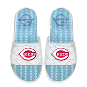 Cincinnati Reds White Ice Gel