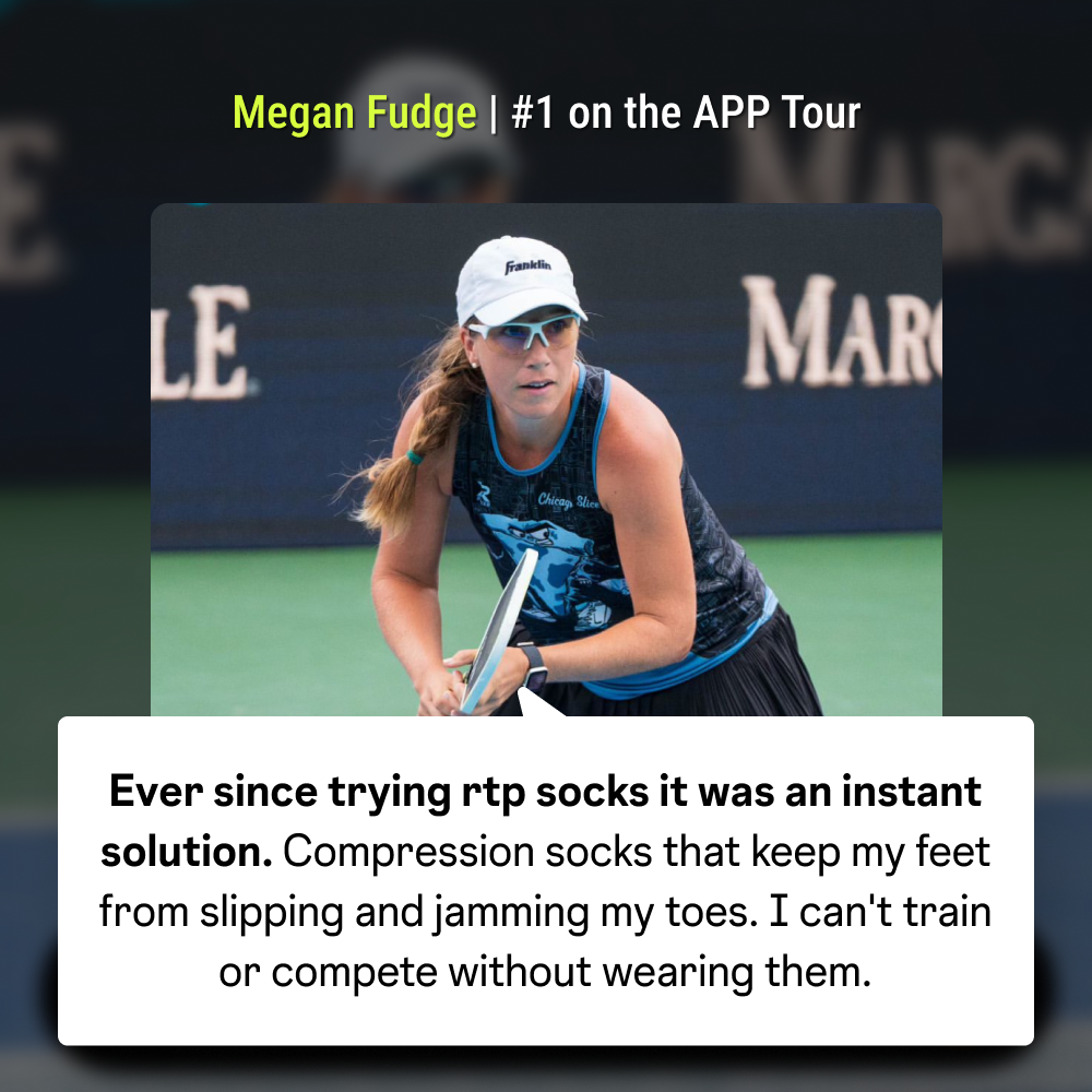 RTP ULTRAGRIP V2 Dual sided Non-slip Technology Ankle Socks