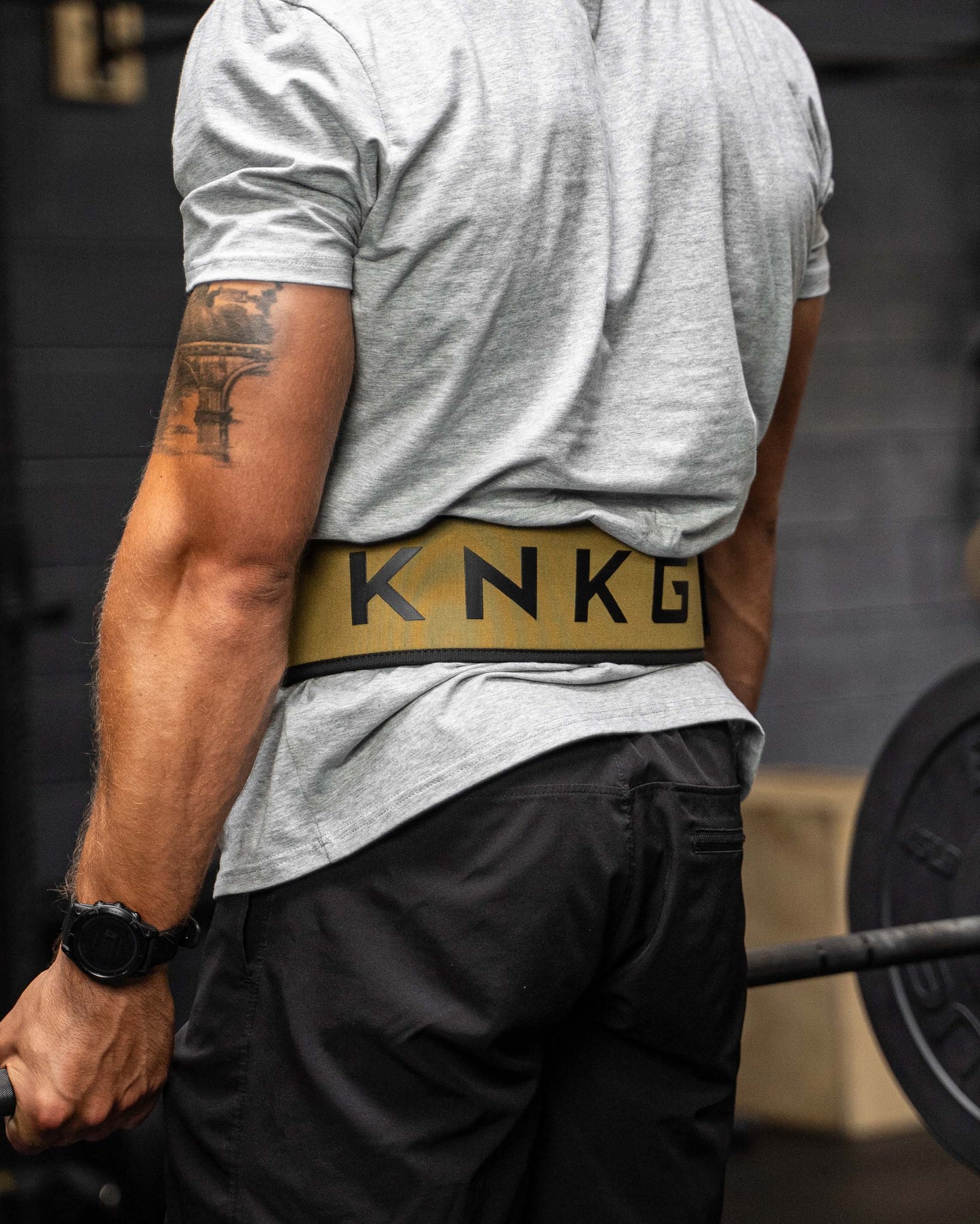 Lifting Belt
