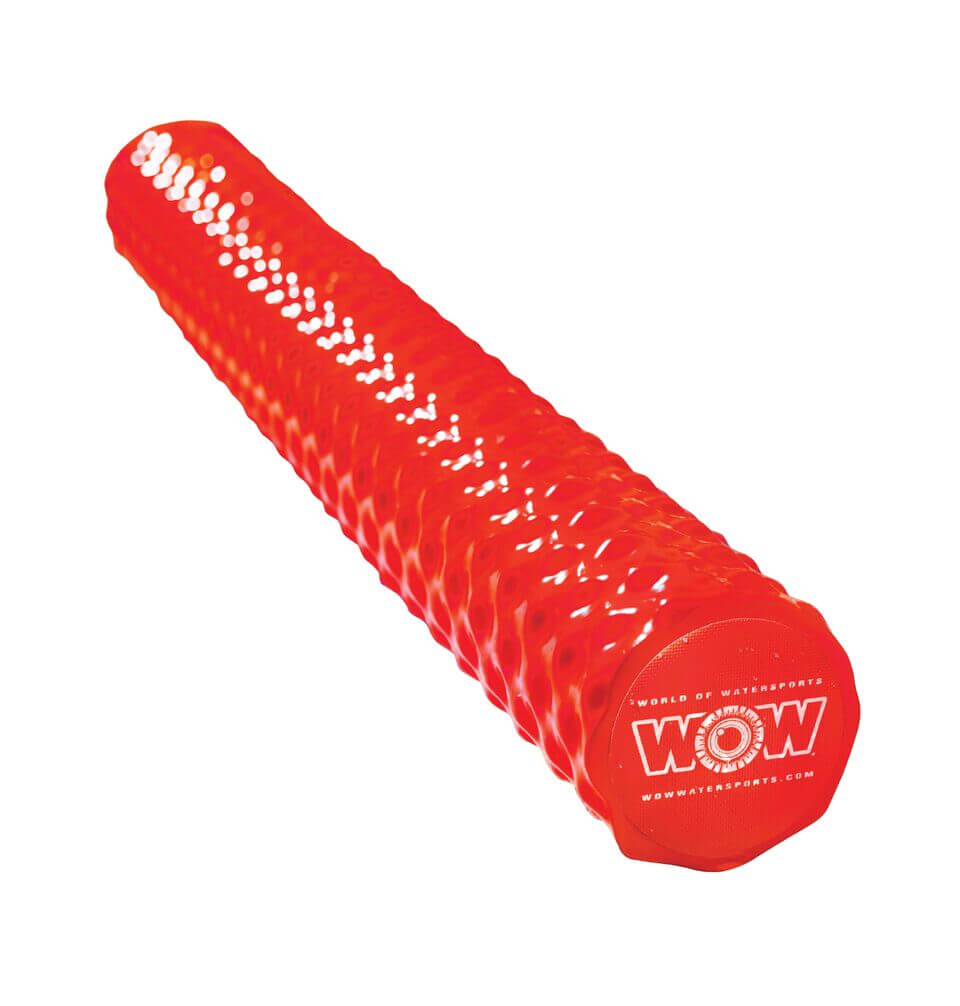 Red Dipped Foam Pool Noodle