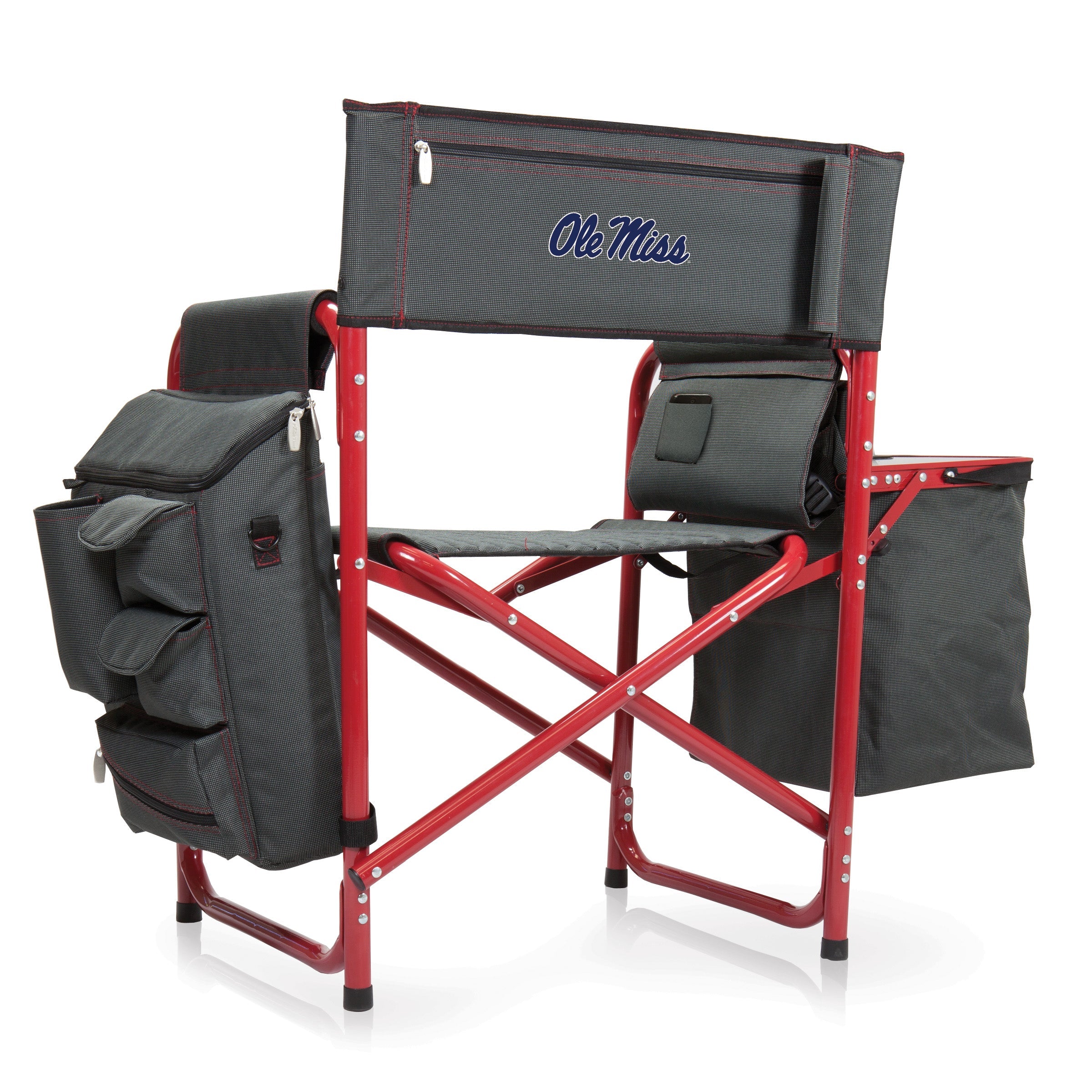 Ole Miss Rebels Fusion Camping Chair