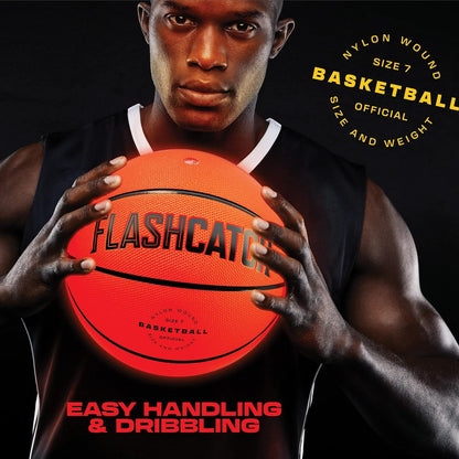 Glow in the Dark Basketball