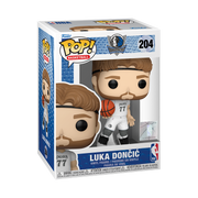Funko POP! NBA: Mavericks - Luka Dončić (2024 City Edition Uniform) Vinyl Figure