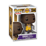Funko POP! NBA - Shaquille O'Neal 2000 WCF Celebration Vinyl Figure