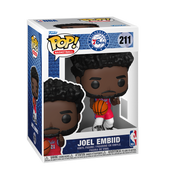 Funko POP! NBA 76ers Joel Embiid (Statement Edition Jersey) Vinyl Figure