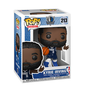 Funko POP! NBA Dallas Mavericks - Kyrie Irving (Statement Edition Jersey) Vinyl Figure