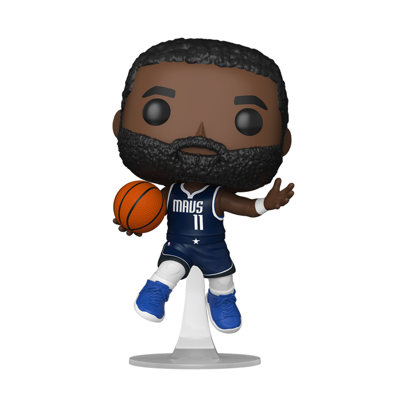Funko POP! NBA Dallas Mavericks - Kyrie Irving (Statement Edition Jersey) Vinyl Figure