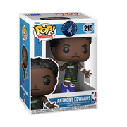Funko POP! NBA Minnesota Timberwolves Anthony Edwards (Statement Edition Jersey) Vinyl Figure