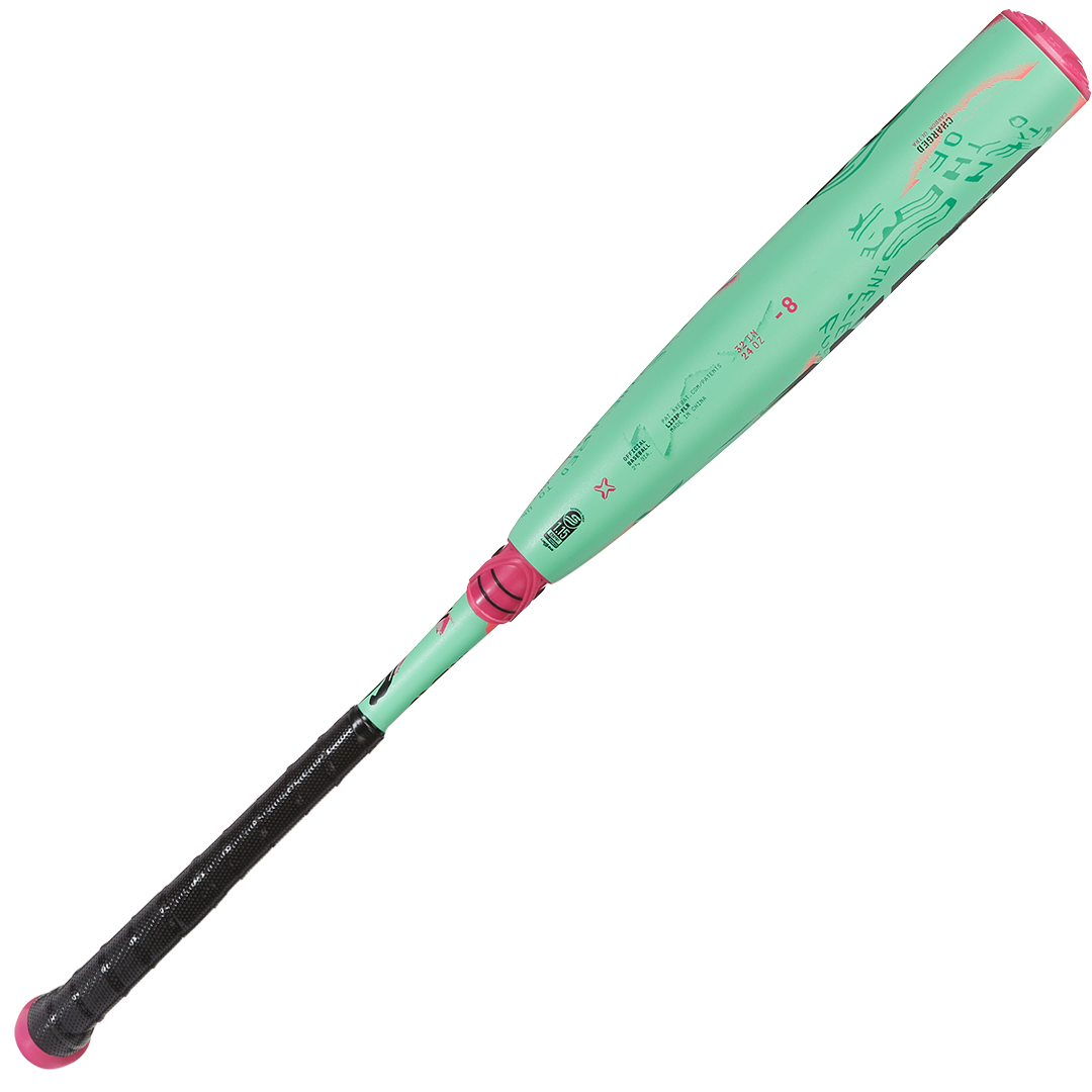 Axe WARP USSSA Baseball Bat | -8 | Axe Handle |