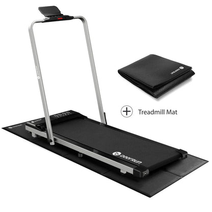 DeerRun A5 Pro Smart 2-in-1 Folding Treadmill