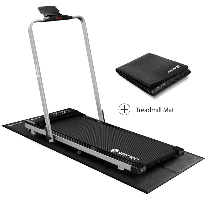 DeerRun® A5 Pro Smart 2-in-1 Folding Treadmill