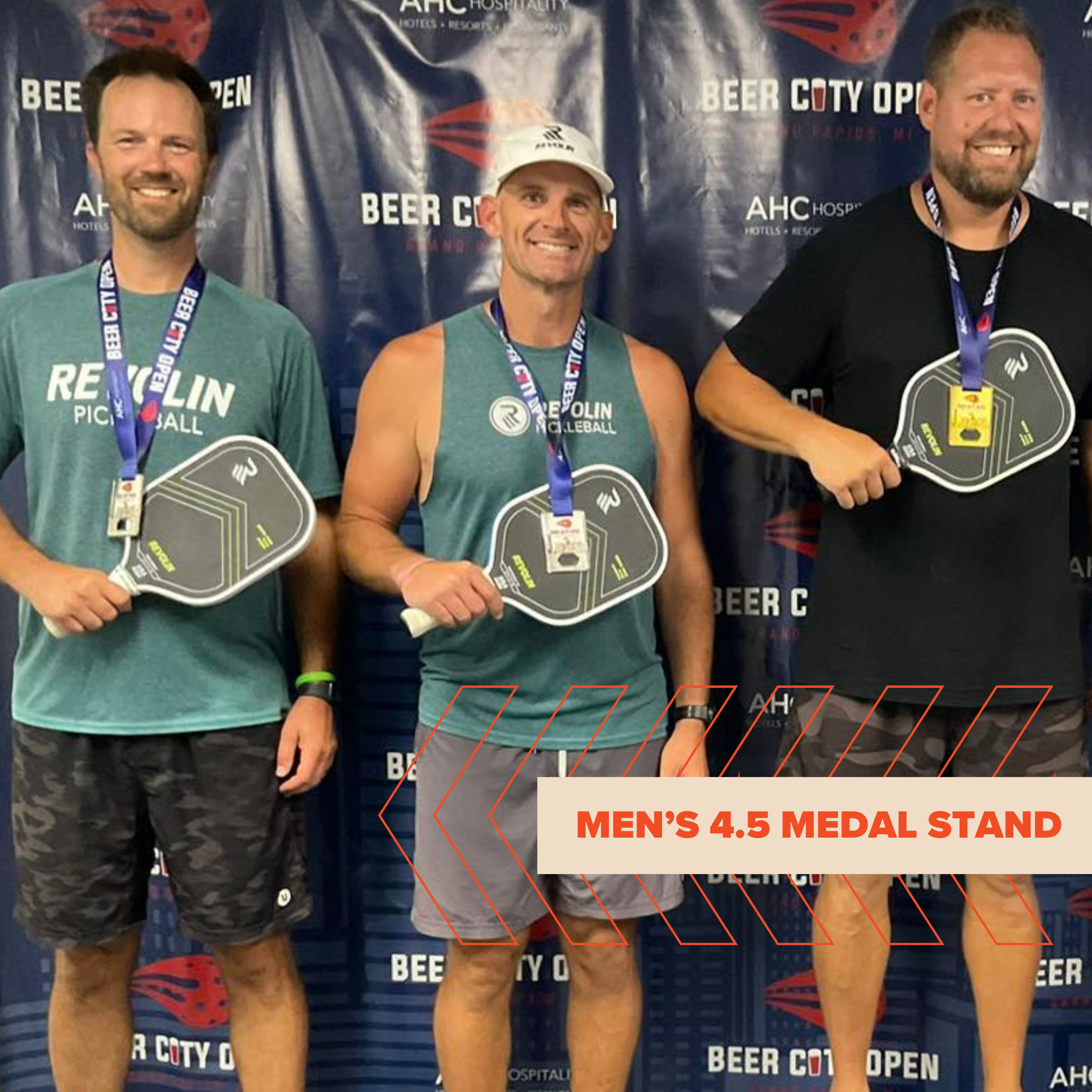 REVO PRO Pure Hybrid Pickleball Paddle