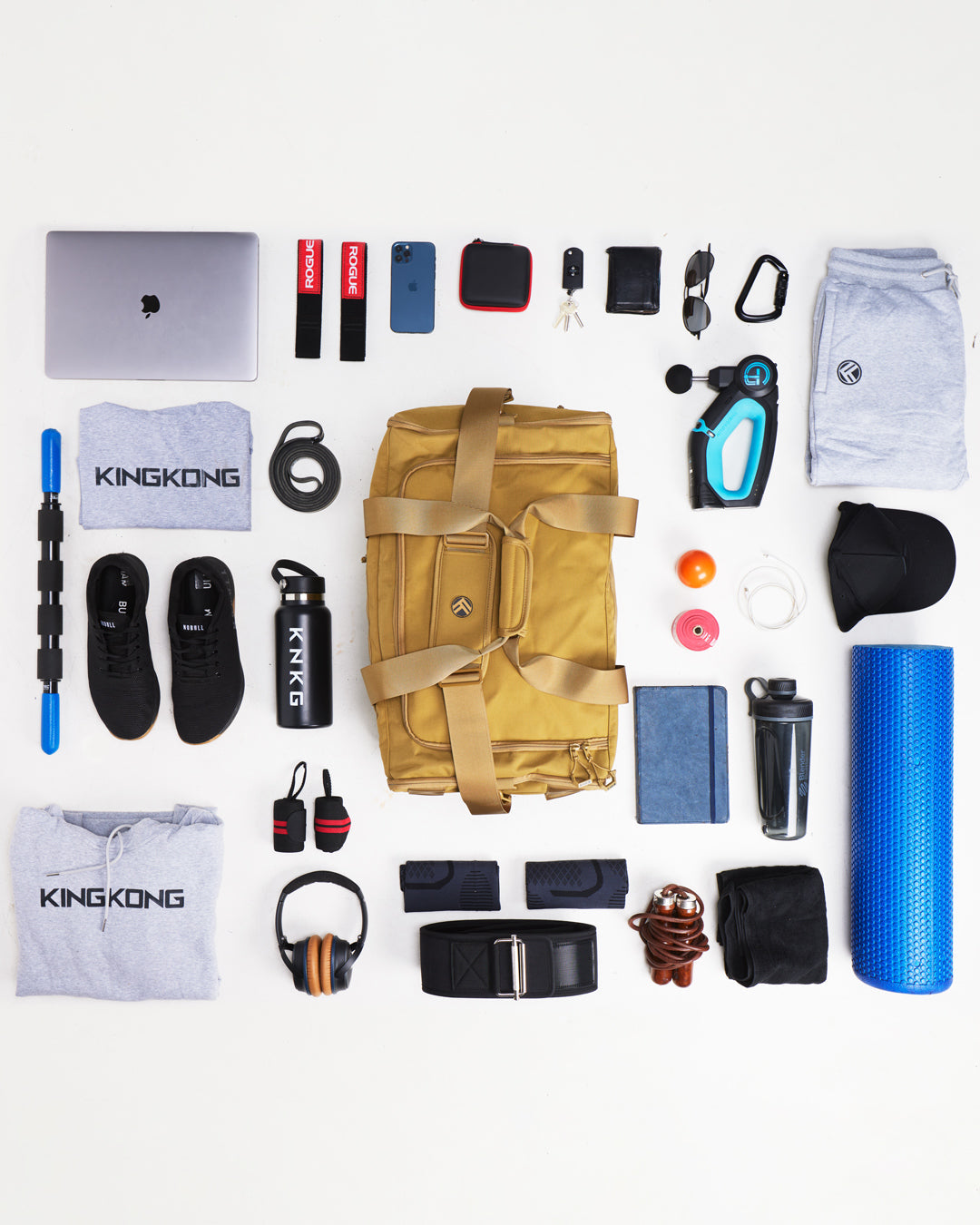 CORE Duffel Large 51L