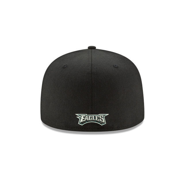 Philadelphia Eagles 59Fifty Basic Hat