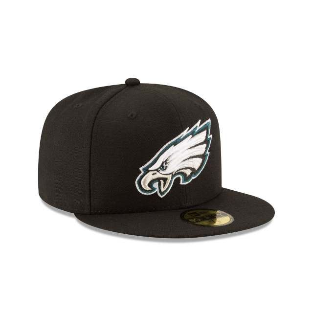 Philadelphia Eagles 59Fifty Basic Hat