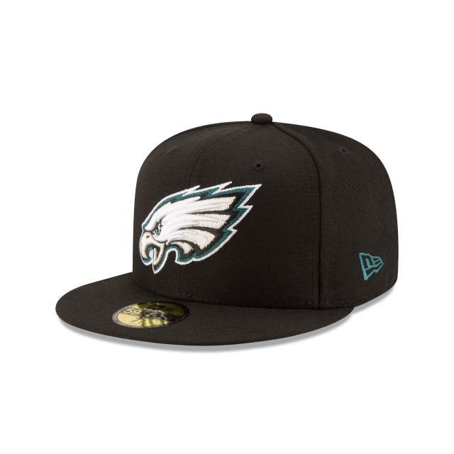 Philadelphia Eagles 59Fifty Basic Hat