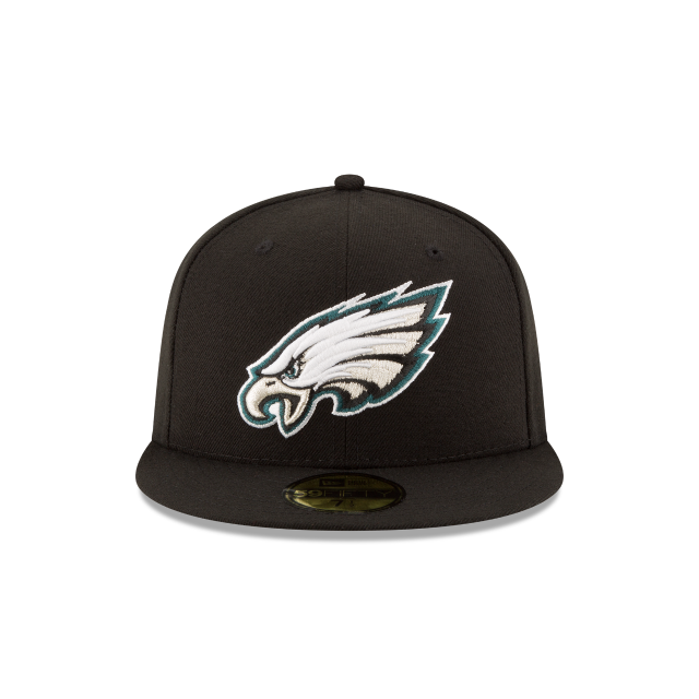 Philadelphia Eagles 59Fifty Basic Hat
