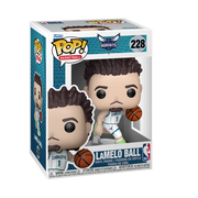 Funko POP! NBA Charlotte Hornets - LaMelo Ball (association Edition Jersey) Vinyl Figure