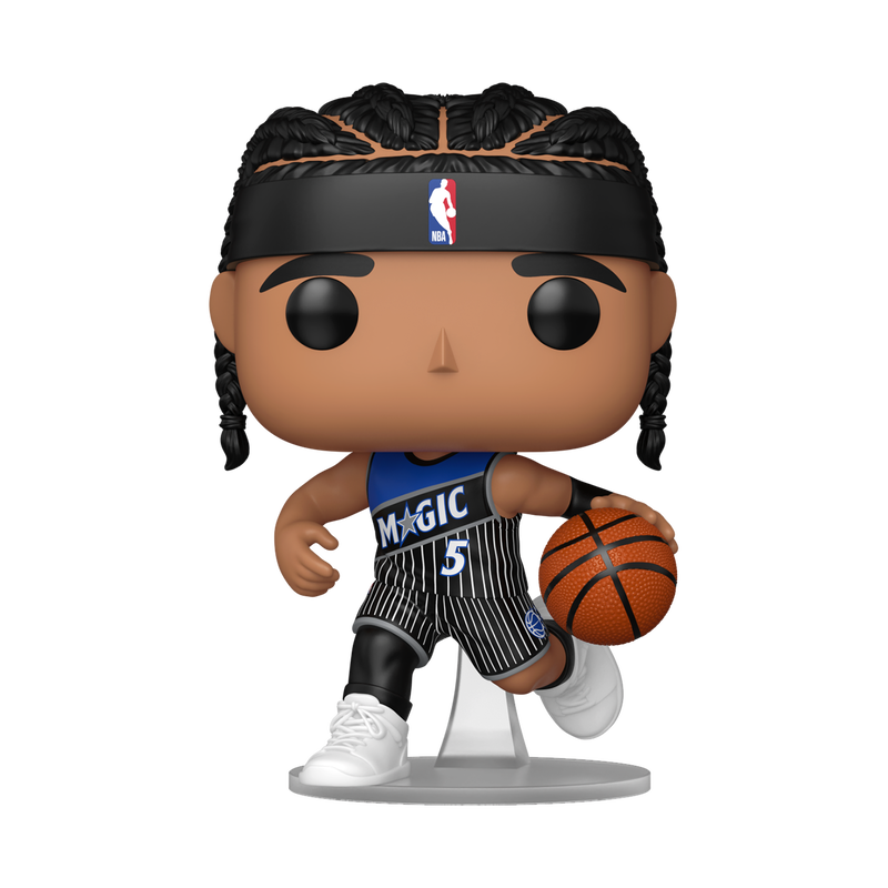 Funko POP! NBA: Orlando Magic Paolo Banchero (icon Edition Jersey) Vinyl Figure