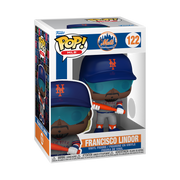 Funko POP! MLB: Mets - Francisco Lindor Vinyl Figure