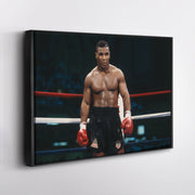 Mike Tyson Canvas Boxing Wall Art