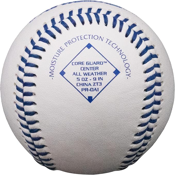 All Weather Baseballs (One Dozen)