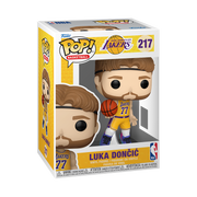 Funko POP! NBA: Los Angeles Lakers - Luka Dončić James Vinyl Figure