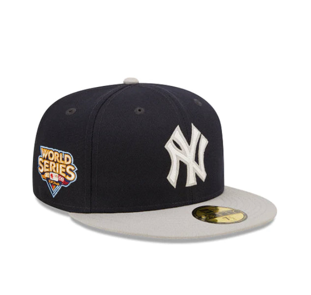Letterman NEW YORK YANKEES  59FIFTY Fitted