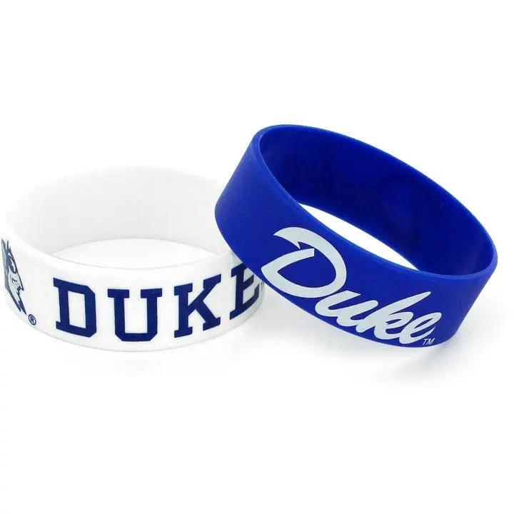 Duke Blue Devils Bracelets (2 Pack)