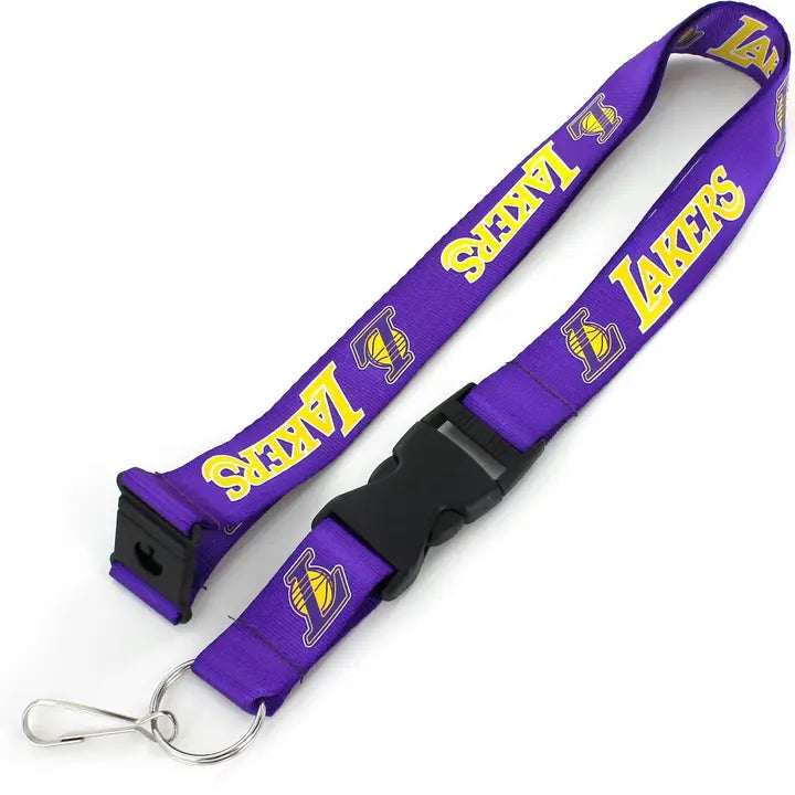 Los Angeles Lakers Lanyard