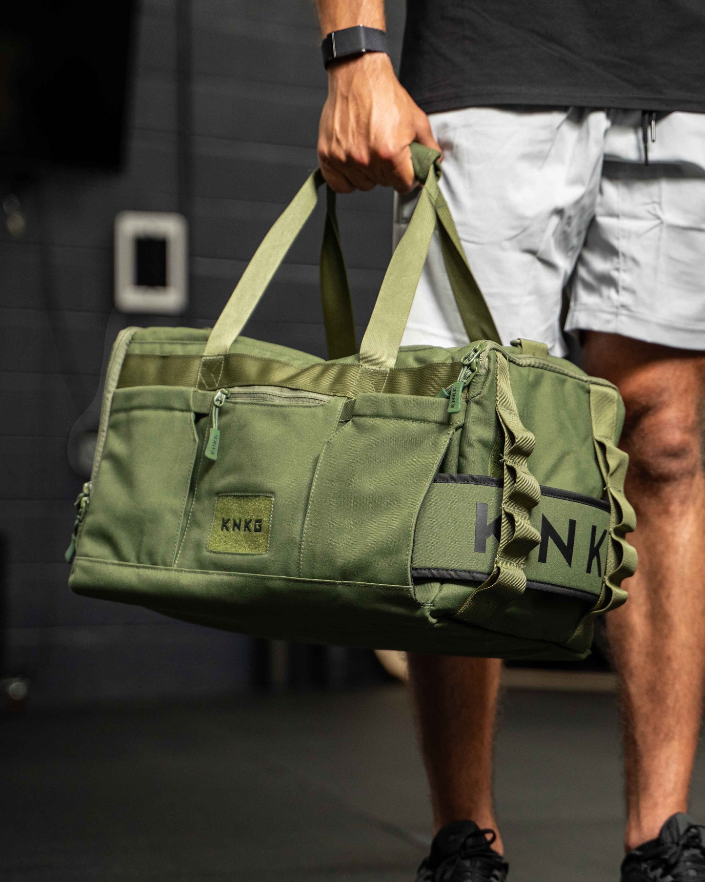 CORE Duffel Medium 35L