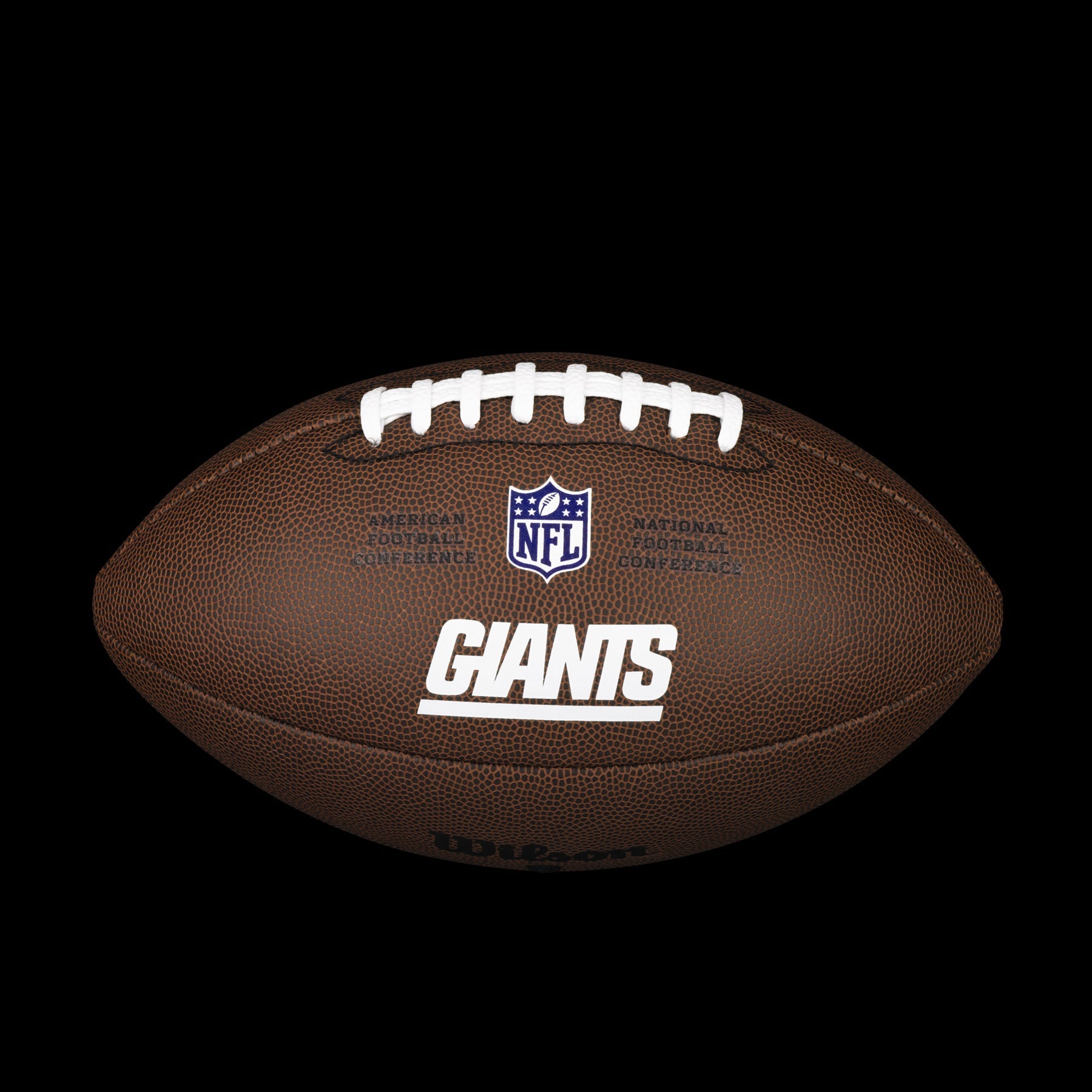 Wilson New York Giants Backyard Legend Football