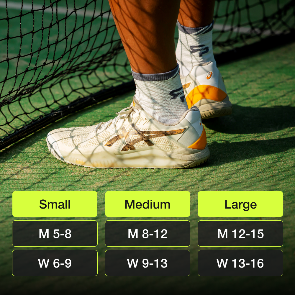 Youth/XS Ultragrip V2 Dual Sided Non-Slip Technology Socks