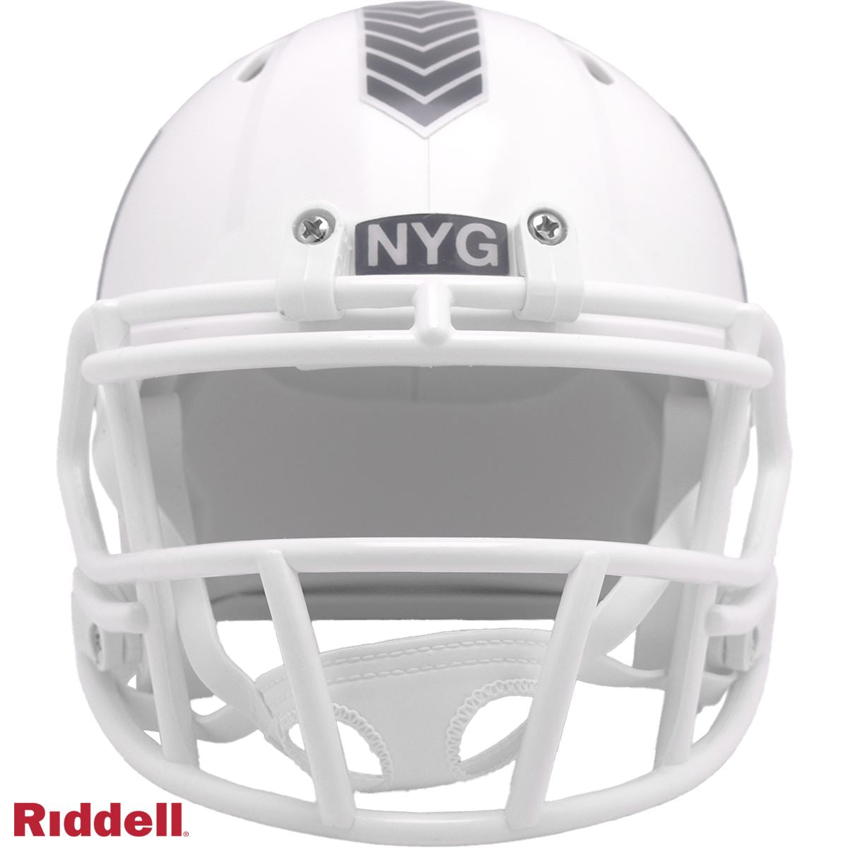 New York Giants Salute To Service Mini Speed Helmet 2024 New York Giants Salute To Service Mini Speed Helmet 2024