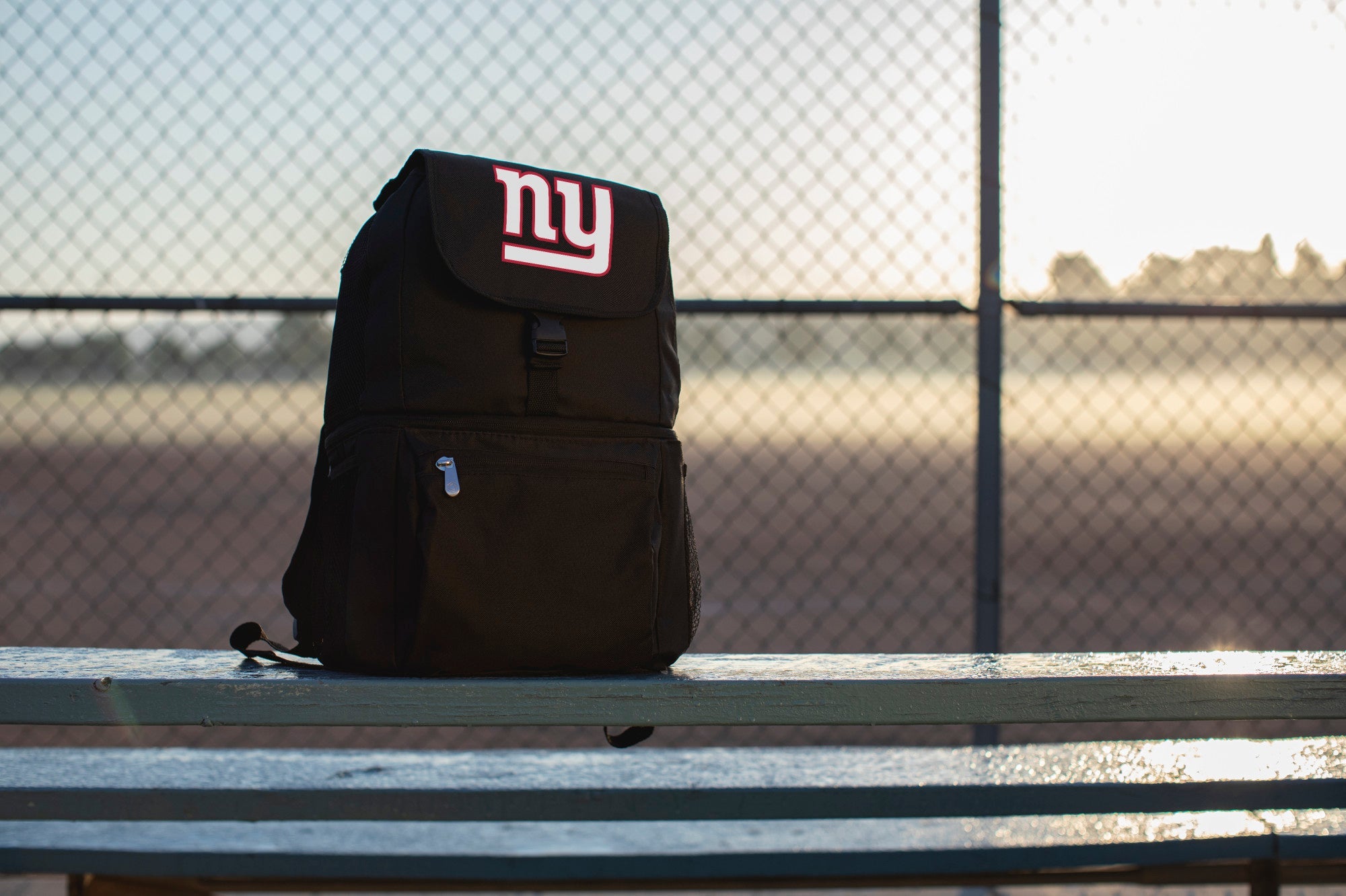 New York Giants Zuma Backpack Cooler