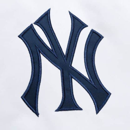 New York Yankees City Collection Lightweight Satin Jacket