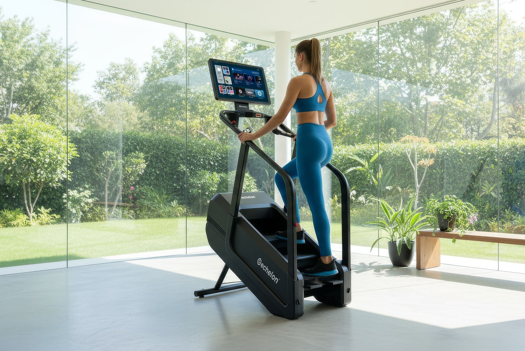 Echelon Summit Stairmill Home S-22